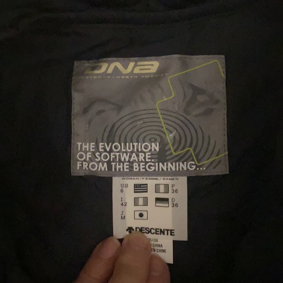 DNA light weight jacket - Picture 4 of 4